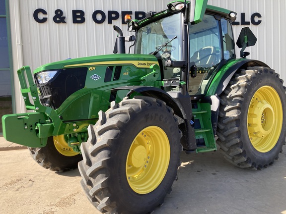 2023 John Deere 6R 165 Tractor