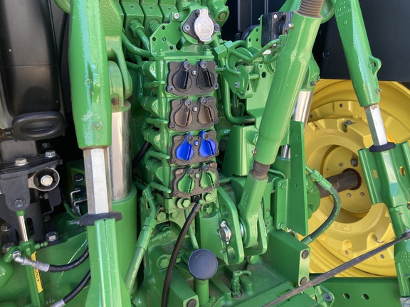 2023 John Deere 6R 165 Tractor