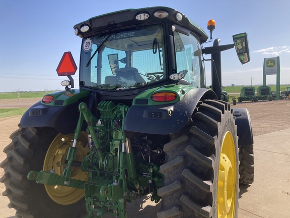 2023 John Deere 6R 165 Tractor