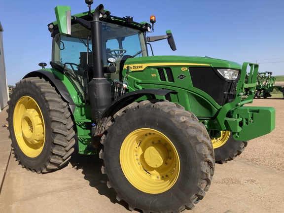 2023 John Deere 6R 165 Tractor