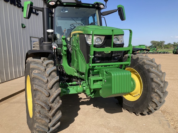 2023 John Deere 6R 165 Tractor