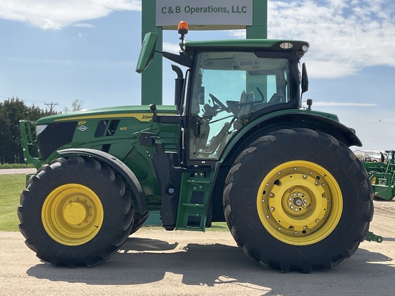 2023 John Deere 6R 165 Tractor