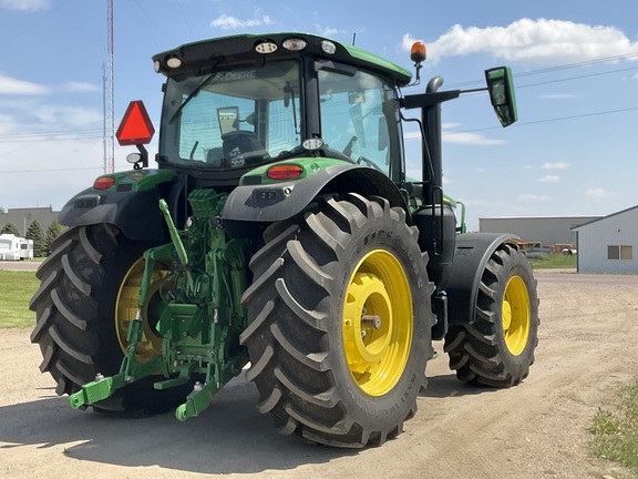 2023 John Deere 6R 165 Tractor