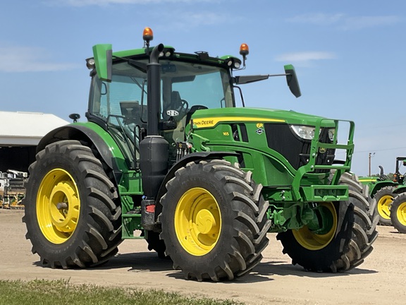 2023 John Deere 6R 165 Tractor