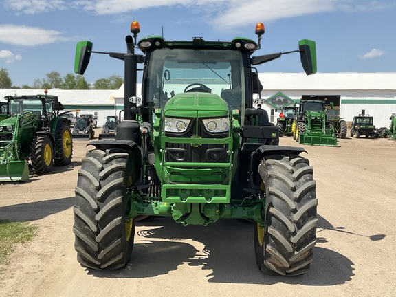 2023 John Deere 6R 165 Tractor