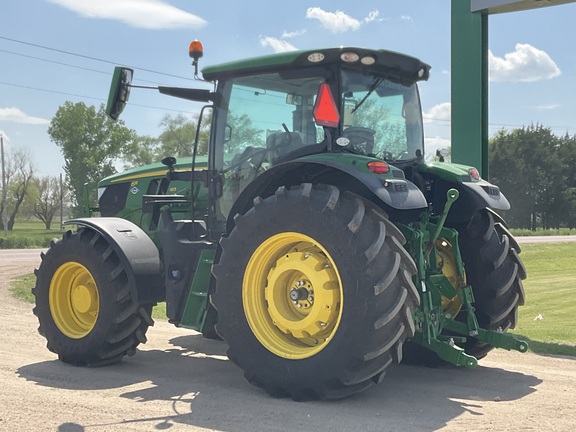 2023 John Deere 6R 165 Tractor