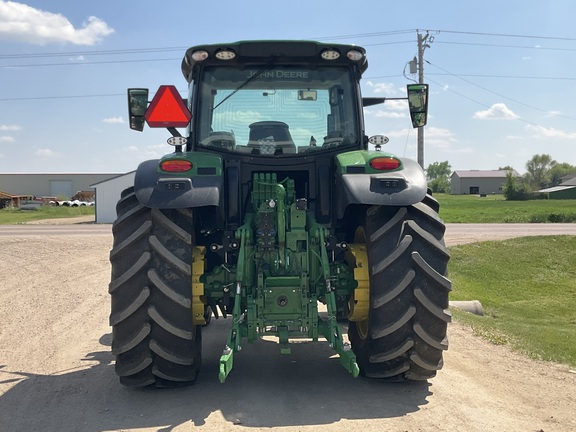 2023 John Deere 6R 165 Tractor