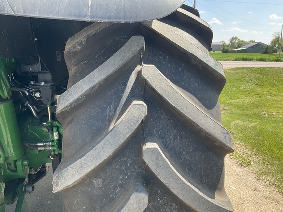 2023 John Deere 6R 165 Tractor