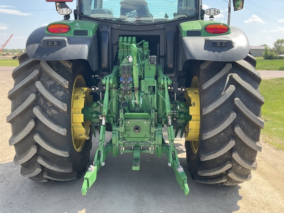 2023 John Deere 6R 165 Tractor