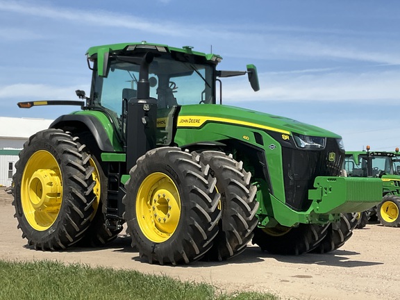 2023 John Deere 8R 410 Tractor