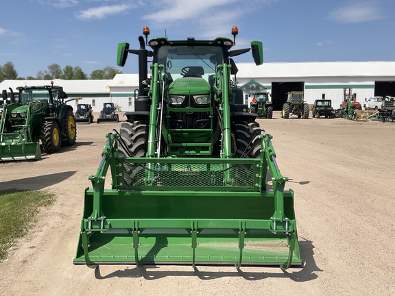 2023 John Deere 6R 215 Tractor