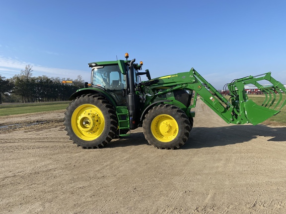 2023 John Deere 680R Loader