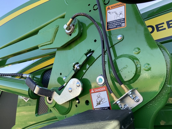 2023 John Deere 680R Loader