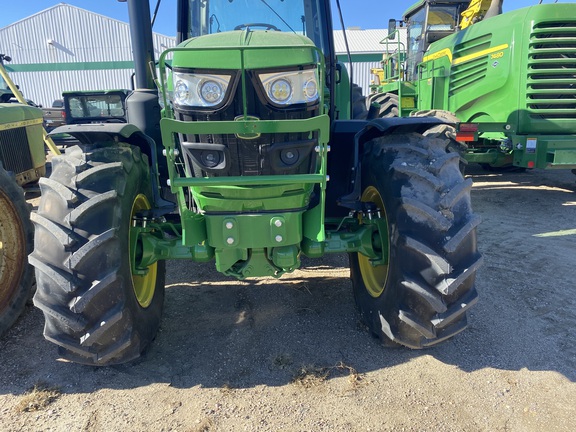 2023 John Deere 6155M Tractor