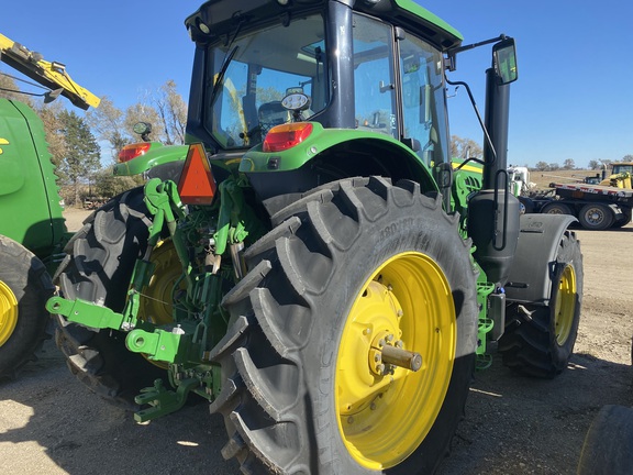 2023 John Deere 6155M Tractor