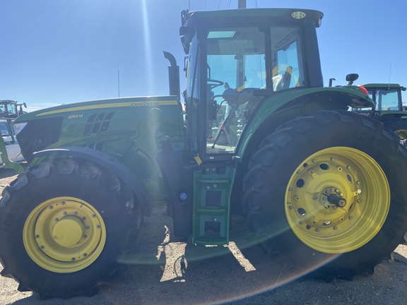 2023 John Deere 6155M Tractor