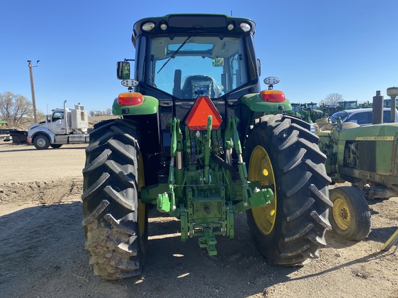 2023 John Deere 6155M Tractor