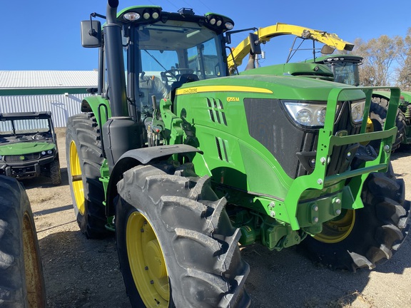 2023 John Deere 6155M Tractor