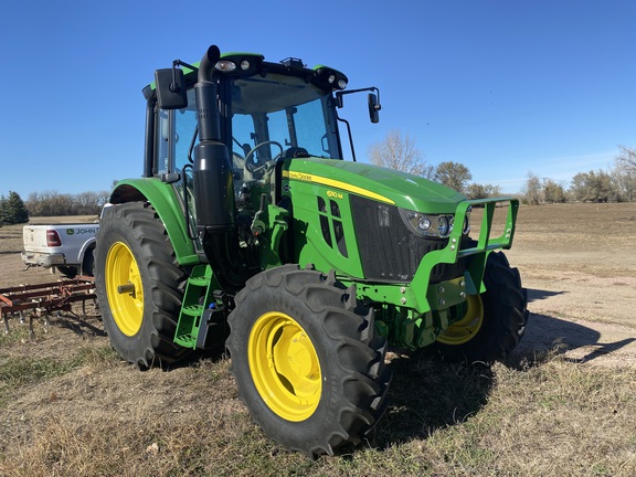 2023 John Deere 6110M Tractor