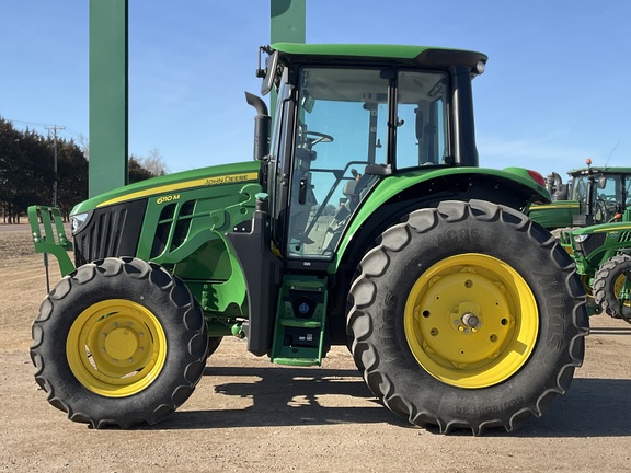 2023 John Deere 6110M Tractor