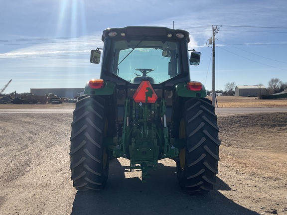 2023 John Deere 6110M Tractor