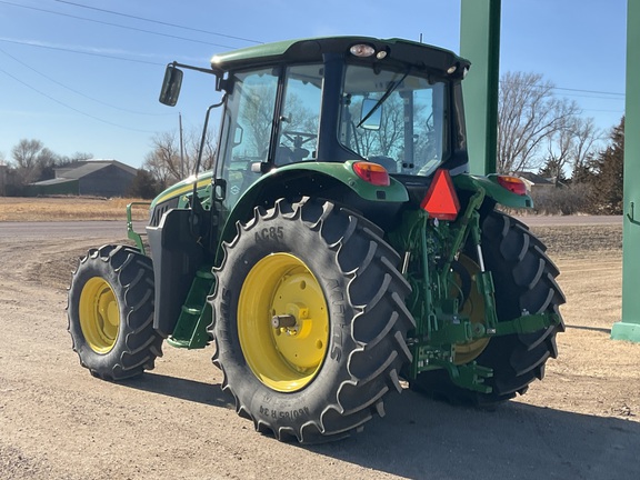 2023 John Deere 6110M Tractor