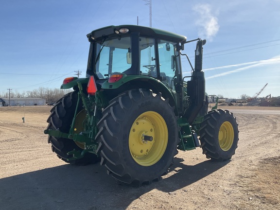 2023 John Deere 6110M Tractor