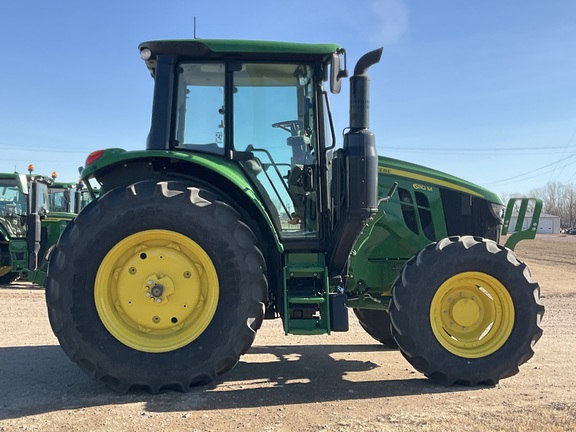 2023 John Deere 6110M Tractor