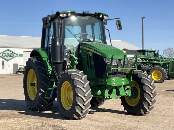 2023 John Deere 6110M Tractor