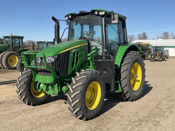 2023 John Deere 6110M Tractor