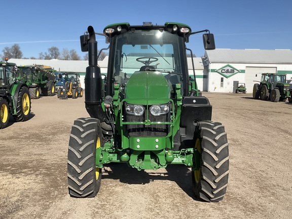 2023 John Deere 6110M Tractor