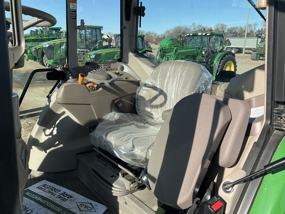 2023 John Deere 6110M Tractor