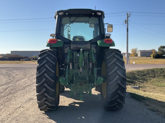 2023 John Deere 6155M Tractor