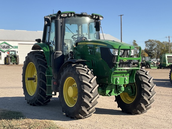 2023 John Deere 6155M Tractor