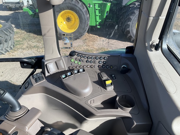 2023 John Deere 6155M Tractor