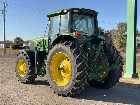 2023 John Deere 6155M Tractor