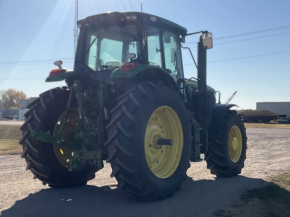 2023 John Deere 6155M Tractor