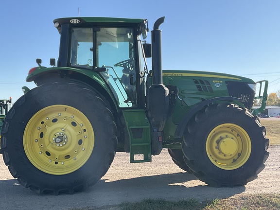 2023 John Deere 6155M Tractor