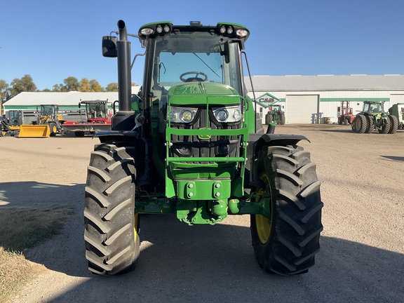 2023 John Deere 6155M Tractor