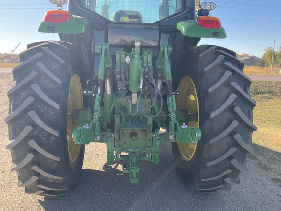 2023 John Deere 6155M Tractor