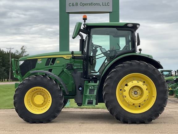 2023 John Deere 6R 155 Tractor