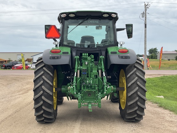 2023 John Deere 6R 155 Tractor