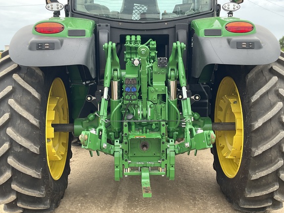 2023 John Deere 6R 155 Tractor