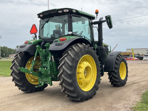 2023 John Deere 6R 155 Tractor