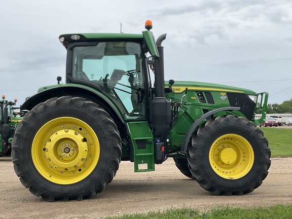 2023 John Deere 6R 155 Tractor