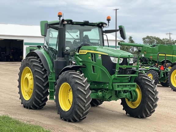 2023 John Deere 6R 155 Tractor