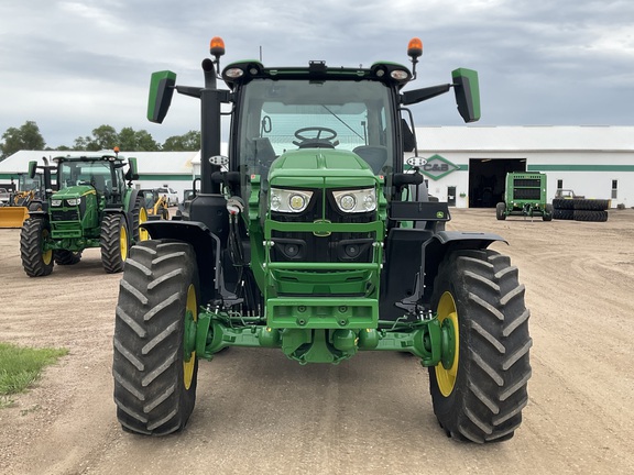 2023 John Deere 6R 155 Tractor