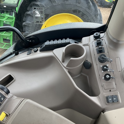 2023 John Deere 6R 155 Tractor