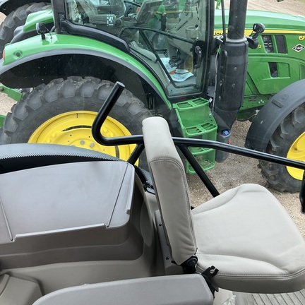 2023 John Deere 6R 155 Tractor