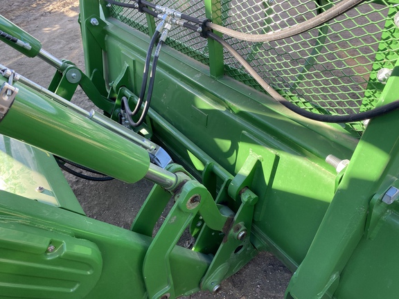 2023 John Deere 640R Loader